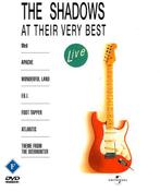 The Shadows - At Their Very Best (DVD, PAL) 5050582101416, Verzenden, Nieuw in verpakking
