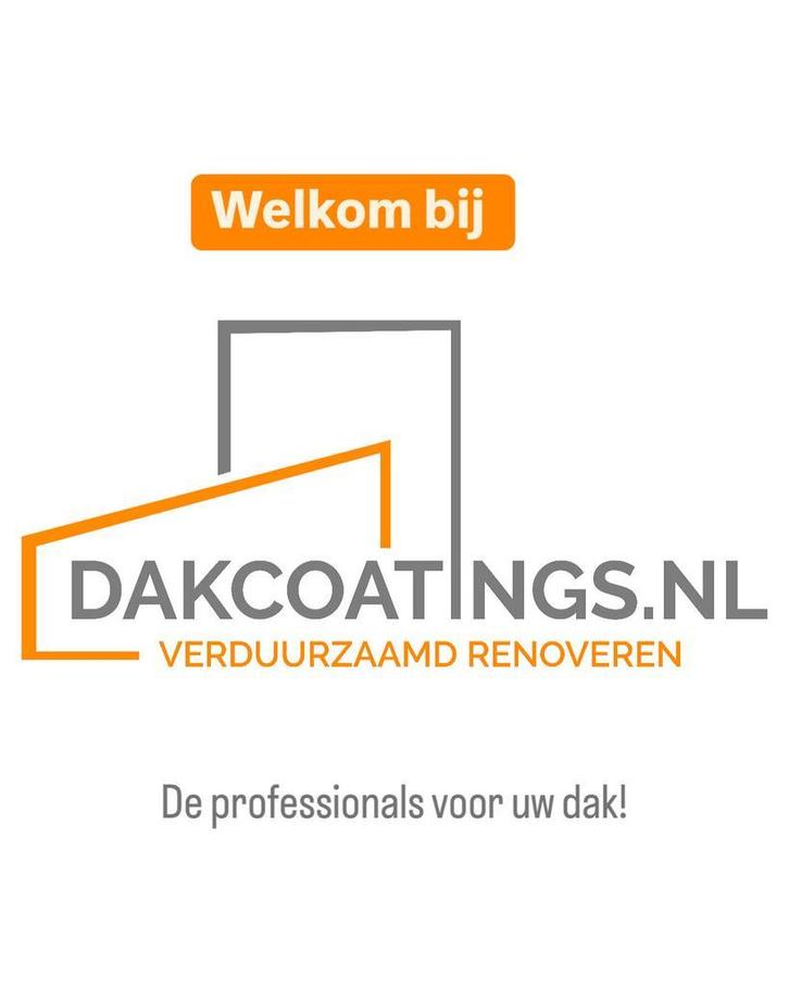 koelcel witdak dak verkoeling bitumen epdm pvc renovatie, Zakelijke goederen, Bedrijfs Onroerend goed, Industrieel, Overige typen