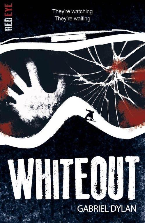 Whiteout 9781788950725 Gabriel Dylan, Boeken, Taal | Engels, Zo goed als nieuw, Verzenden