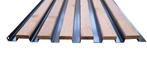 Outdoorpanelen – gevelbekleding zwart aluminium div kleuren, Huis en Inrichting, Ophalen of Verzenden, Nieuw