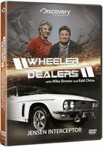 Wheeler Dealers: British Classics - Jensen Interceptor DVD, Zo goed als nieuw, Verzenden