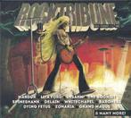 cd digi - Various - Rock Tribune 116 - Free CD!, Zo goed als nieuw, Verzenden