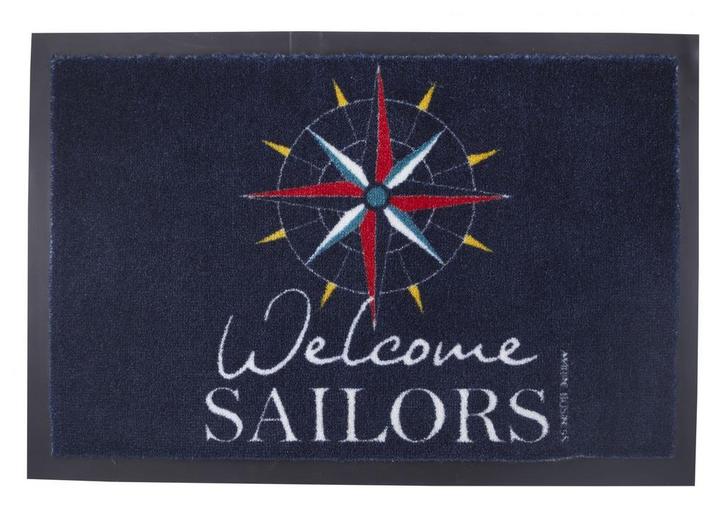 Marine Business 41218 - Welcome deurmat - 70 x 50 cm -, Watersport en Boten, Accessoires en Onderhoud, Ophalen of Verzenden