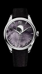 Schaumburg Watch - Zonder Minimumprijs - The black Lucky, Nieuw