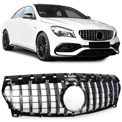 Sportieve en Hoogwaardige Grille voor Mercedes CLA C117 W..., Auto-onderdelen, Carrosserie en Plaatwerk, Nieuw, Ophalen of Verzenden