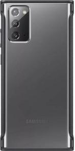 Samsung Clear Protective Hoesje - Samsung Galaxy Note 20 -, Ophalen of Verzenden, Nieuw