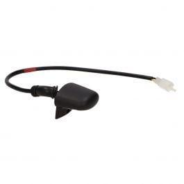 verlichting kentekenplaat zip 4t [euro4] piag orig 1d002251, Fietsen en Brommers, Brommeronderdelen | Scooters, Verzenden