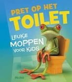 Pret op het toilet Leuke moppen voor kids 9789044736595, Boeken, Verzenden, Gelezen