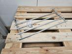Handdoekstapelrek Clou Flat 60 cm Chroom, Ophalen of Verzenden, Nieuw