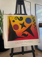 Alexander Calder - after (1898-1976)Seven Black, Red and