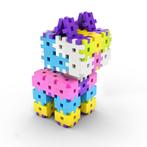 Meli - 50025 - Basic Pink 300 - classic (kinder bouwsets), Kinderen en Baby's, Speelgoed | Bouwstenen, Verzenden, Nieuw