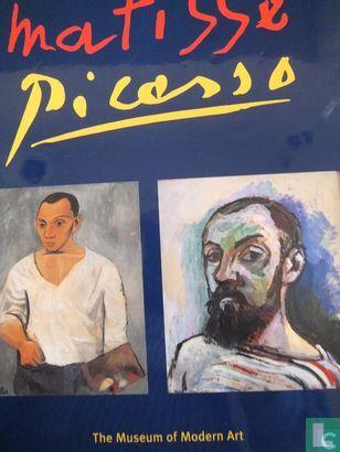 Baldassari, Anne - Matisse Picasso - 2003, Boeken, Biografieën, Zo goed als nieuw, Verzenden