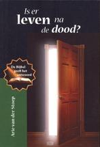 Is er leven na de dood? 9789086030224 A.E.B. van der Stoep, Boeken, Verzenden, Gelezen, A.E.B. van der Stoep