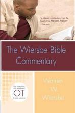 9780781445405 Wiersbe Bible Commentary Old Testament, Nieuw, Warren Wiersbe, Verzenden