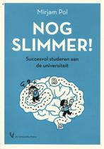 Nog slimmer Editie UU 2021 9789086598588, Zo goed als nieuw