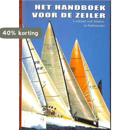 Het Handboek Voor De Zeiler 9783829084758 Halsey Herreshoff, Boeken, Overige Boeken, Zo goed als nieuw, Verzenden