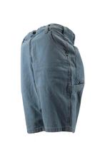 Dickies Broek in maat 33 Blauw, Dickies, Verzenden, Zo goed als nieuw, Blauw