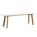 20% Korting | Hay CPH Deux Eetbank, Verzenden, Zo goed als nieuw, Overige materialen, Scandinavisch