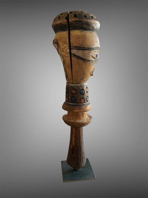 Kebe-Kebe. - Kuyu. - Republiek Congo., Antiek en Kunst, Kunst | Niet-Westerse kunst