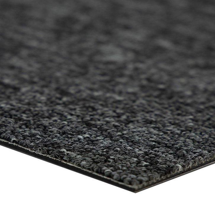 SALE!! - Tapijttegel Sparta Bouclé Bruin, Huis en Inrichting, Stoffering | Vloerbedekking, Nieuw, Ophalen of Verzenden