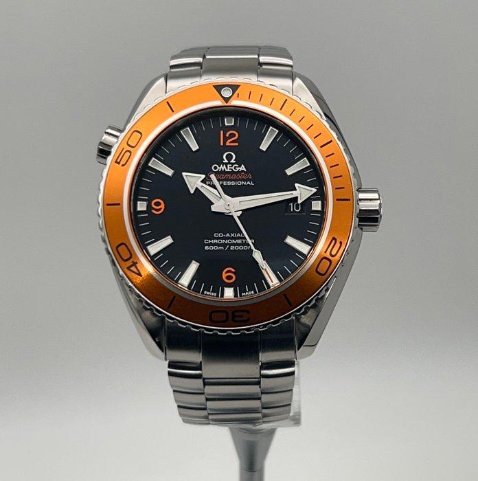 Omega - Seamaster Planet Ocean 600M - 232.30.46.21.01.002 -, Sieraden, Tassen en Uiterlijk, Horloges | Heren