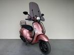 Vespa Sprint, BWJ 2018, Opaco Rose Gold Pink, Custom,, Ophalen of Verzenden, Zo goed als nieuw, Benzine, Maximaal 25 km/u