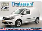 Volkswagen Caddy 2.0 TDI L1H1 Airco Cruise Carplay €199pm, Volkswagen, Nieuw, Zilver of Grijs, Lease