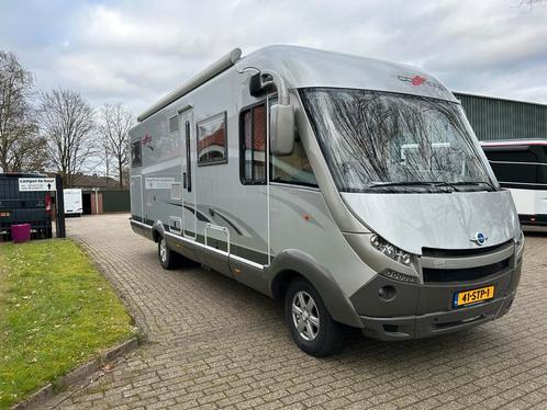 Carthago Chic Highline I59LEB  slechts 3400 km AUTOMAAT, Caravans en Kamperen, Campers, Diesel, tot en met 5, Carthago, Integraal