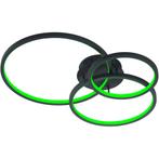 LED Plafondlamp WiZ - Smart LED - Plafondverlichting - Trion, Ophalen of Verzenden, Nieuw, Metaal