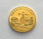 Deutschland - Medaille (4,0 Gramm - .986) - Goud - 1969 -