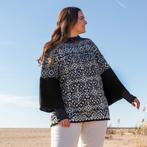 Breipatroon Damestrui met Scandinavisch Jacquardmotief van, Ophalen of Verzenden, Nieuw