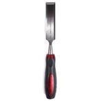 Hofftech Houtbeitel - Soft Grip Handvat - 25 mm - Ergonom..., Ophalen of Verzenden, Nieuw