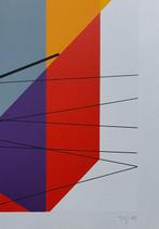 Luigi Veronesi (1908-1998) - S/T, Antiek en Kunst