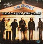LP gebruikt - The Jaggerz - We Went To Different Schools...
