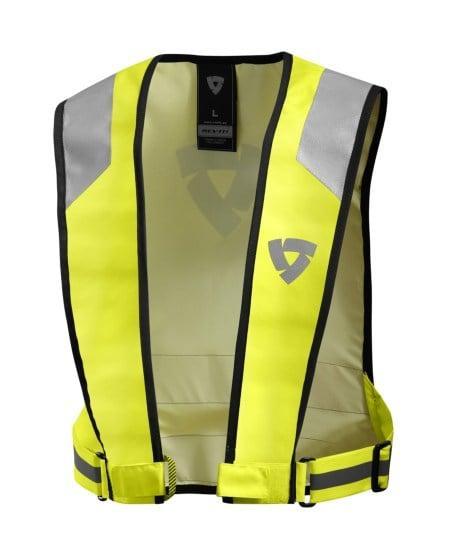 REVIT! Connector HV Neon Geel Vest, Motoren, Accessoires | Overige, Nieuw, Verzenden