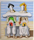 Vincenzo Amicone (1969) - La nuvola tra la coppia