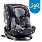 BabyGo Nova 2 Black 40-150 cm 360° i-Size Autostoel 2331, Verzenden, Nieuw, 15 t/m 36 kg, Isofix