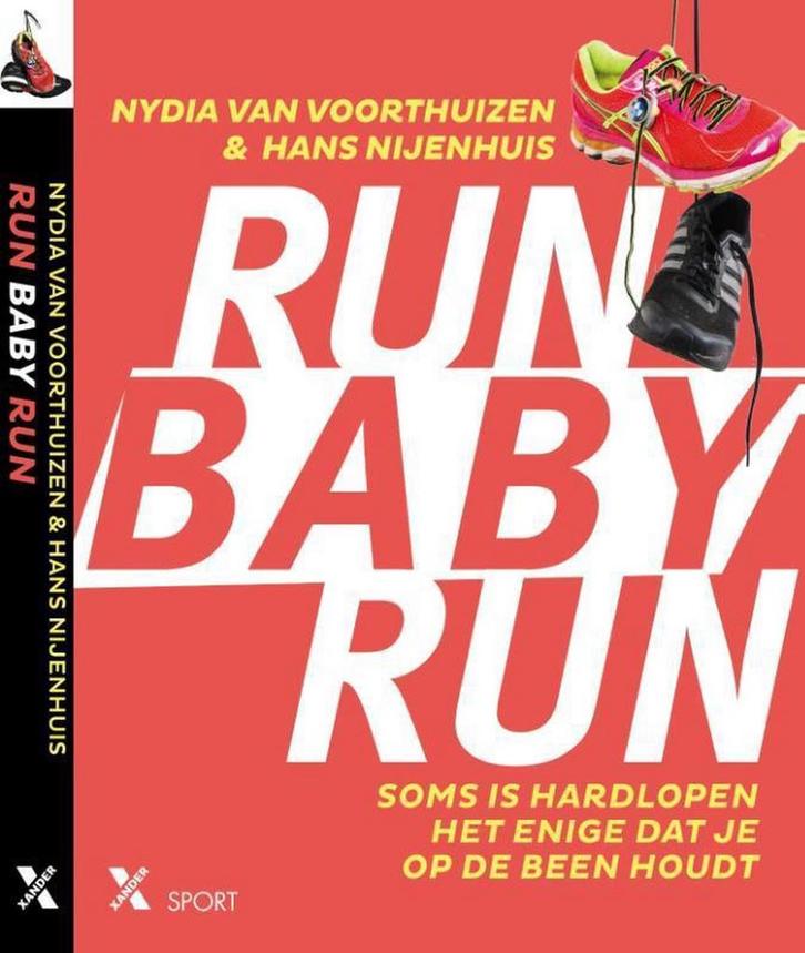 Run baby run 9789401605373 Hans Nijenhuis, Boeken, Literatuur, Gelezen, Verzenden