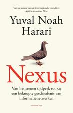 Nexus | 9789400411517 | Harari, Yuval Noah, Boeken, Ophalen of Verzenden, Nieuw, Harari, Yuval Noah