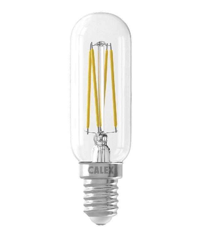 Calex LED Buislamp E14 4.5W 470lm 2700K helder Dimbaar Ø2.., Huis en Inrichting, Lampen | Overige, Nieuw, Ophalen of Verzenden
