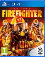 Real Heroes Firefighter PS4 Garantie & morgen in huis!, 1 speler, Ophalen of Verzenden, Zo goed als nieuw, Vanaf 7 jaar