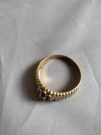 Ring - 18 karaat Geel goud - 2,9 gram 750/1000, Sieraden, Tassen en Uiterlijk, Ringen, Nieuw