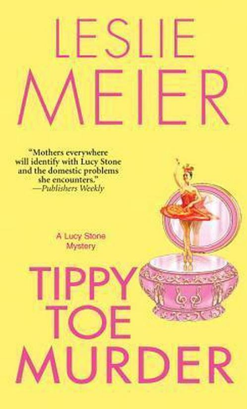 Tippy-Toe Murder 9780758285829 Leslie Meier, Boeken, Overige Boeken, Gelezen, Verzenden