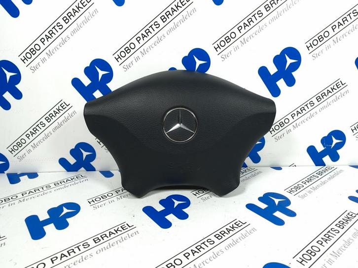 Airbag stuur Vito w639. o.a: Vito w639 (2003 - 2010), Auto-onderdelen, Interieur en Bekleding, Gebruikt, 3 maanden garantie, Mercedes-Benz