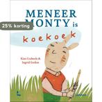 Meneer Monty is koekoek 9789401475891 Kim Crabeels, Boeken, Verzenden, Zo goed als nieuw, Kim Crabeels