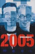 Lebbis en Jansen - oudejaars 2005 - DVD, Cd's en Dvd's, Dvd's | Cabaret en Sketches, Verzenden