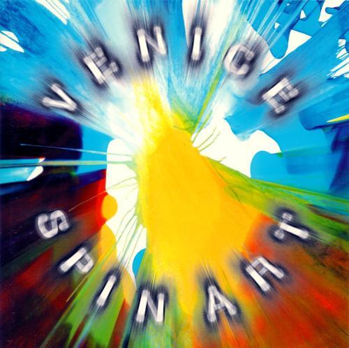cd - Venice - Spin Art, Cd's en Dvd's, Cd's | Overige Cd's, Zo goed als nieuw, Verzenden