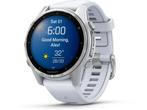 Garmin fnix 8 - Smartwatch - 1,4 AMOLED-scherm en, Verzenden, Nieuw