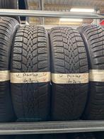 165-70-14 Dunlop Winterbanden 5.5mm Incl Montage 165 70 14, Auto-onderdelen, Banden en Velgen, Ophalen, 14 inch, Gebruikt, Winterbanden