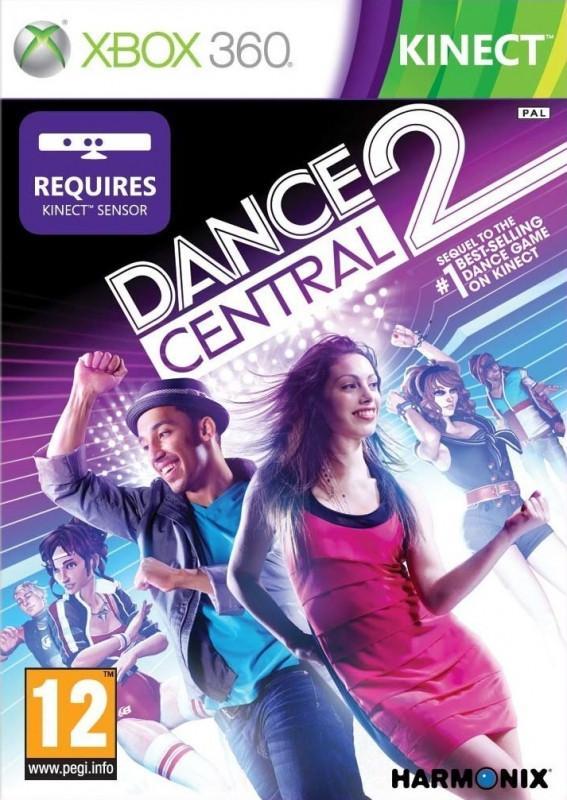 Dance Central 2 (Kinect) (Xbox 360), Spelcomputers en Games, Games | Xbox 360, Gebruikt, Vanaf 7 jaar, Verzenden